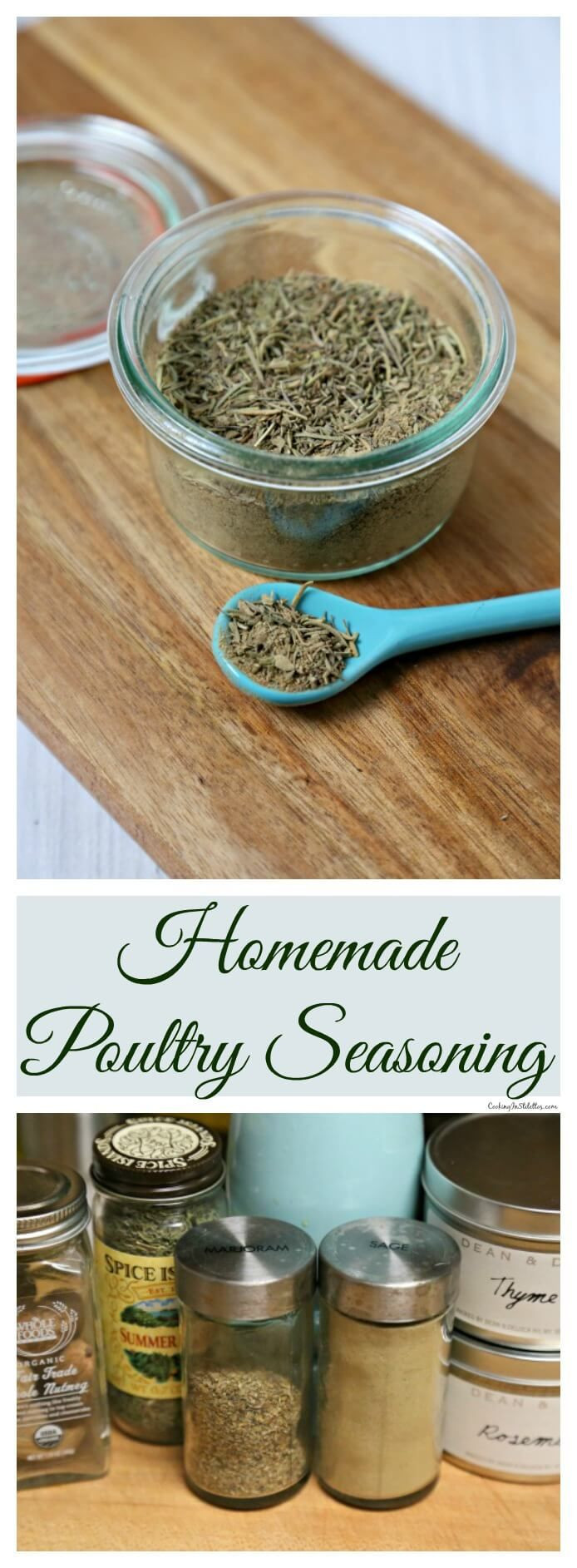 Best ideas about DIY Poultry Seasoning
. Save or Pin 25 best ideas about Poultry Seasoning on Pinterest Now.