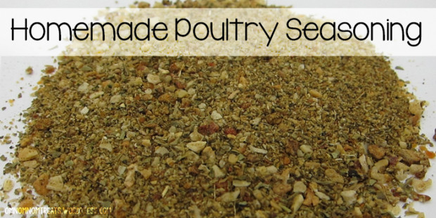 Best ideas about DIY Poultry Seasoning
. Save or Pin Homemade Poultry Seasoning Now.