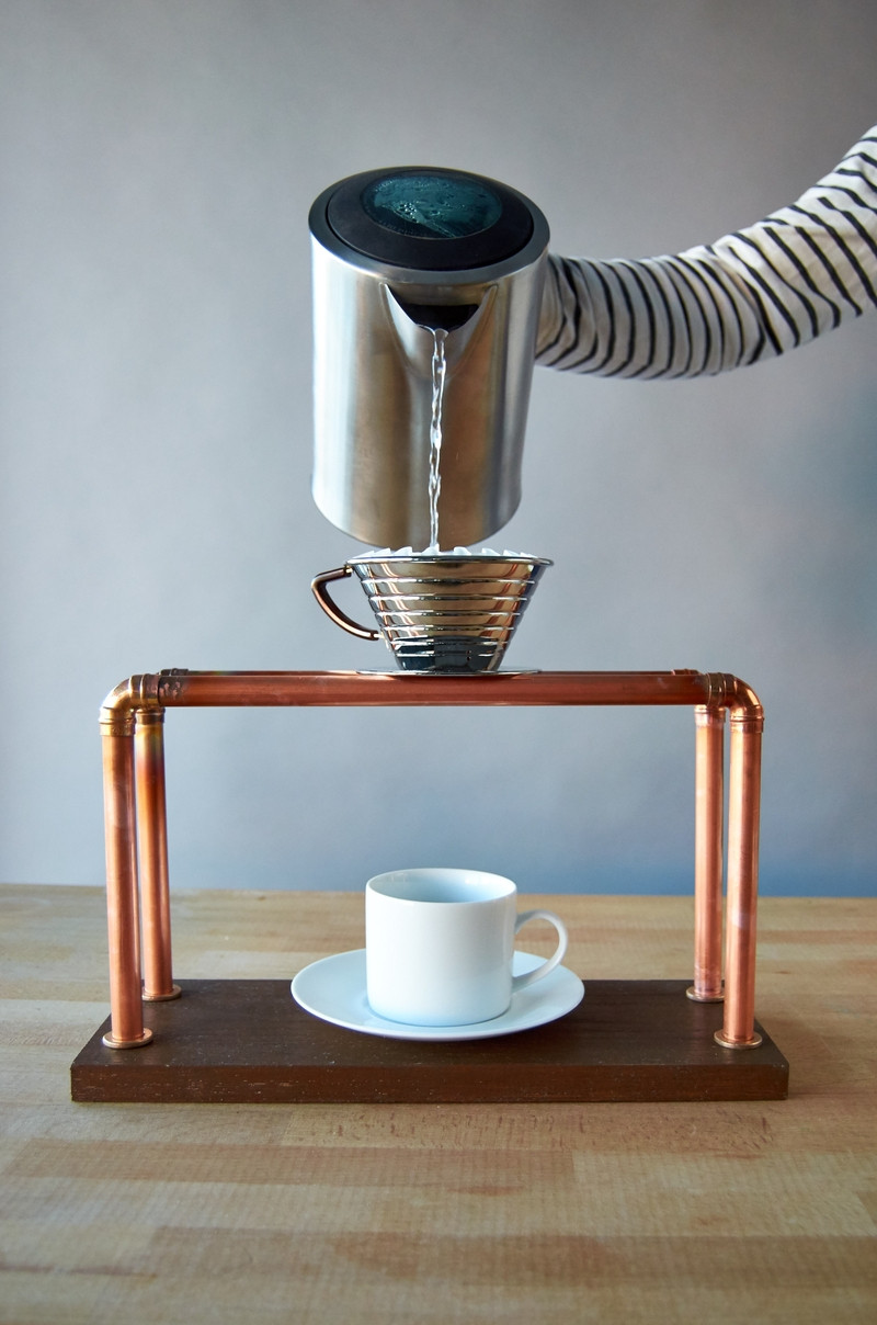 Best ideas about DIY Pour Over Coffee Stand
. Save or Pin Making a DIY Pour Over Coffee Stand for Fun and Profit Now.