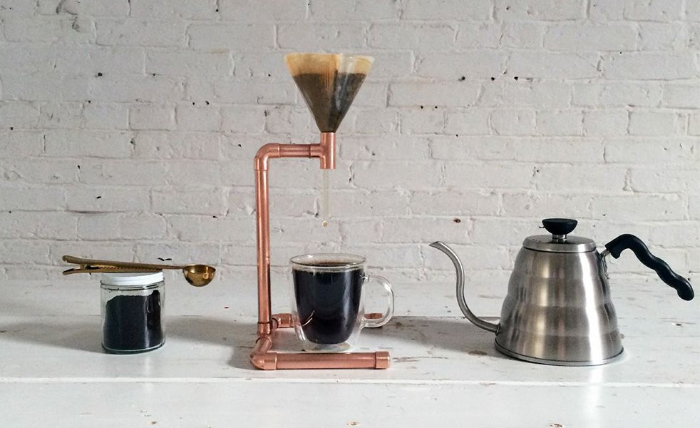 Best ideas about DIY Pour Over Coffee Stand
. Save or Pin DIY Copper Pour Over Coffee Maker 1 14 2015 Now.