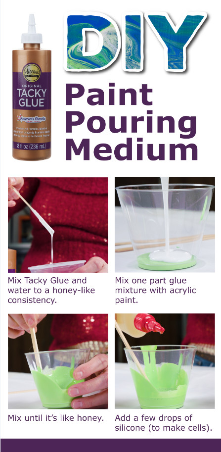 Best ideas about DIY Pouring Medium
. Save or Pin Aleene’s Glue Products Now.