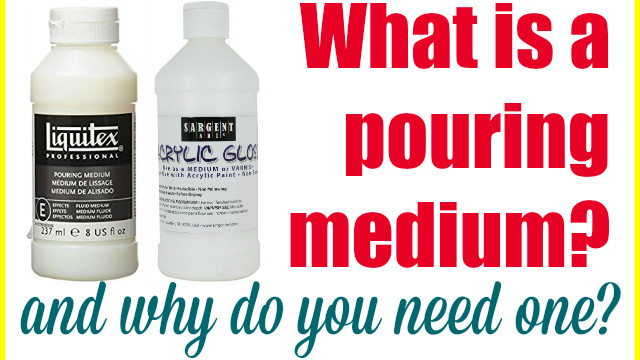 Best ideas about DIY Pouring Medium
. Save or Pin Acrylic Pouring Medium Guide Everything You Need to Know Now.