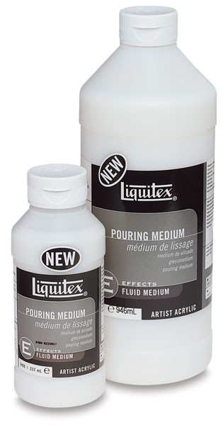 Best ideas about DIY Pouring Medium
. Save or Pin Liquitex Pouring Medium BLICK art materials Now.