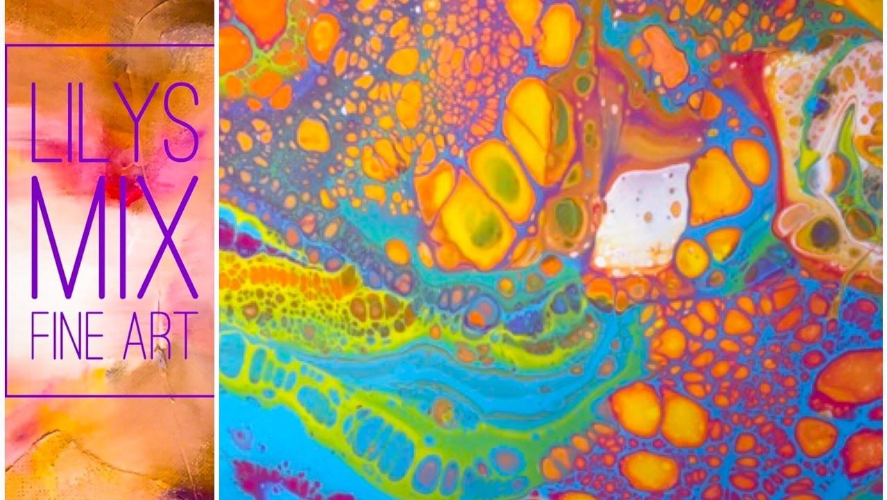 Best ideas about DIY Pouring Medium
. Save or Pin DIY Pouring Medium Lots of Cells Cheap Paint Flip Cup Now.