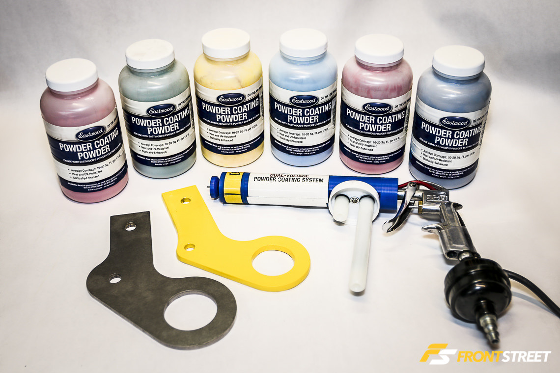 Best ideas about DIY Powder Coating
. Save or Pin Tech DIY Powder Coating – Front Street Media Now.