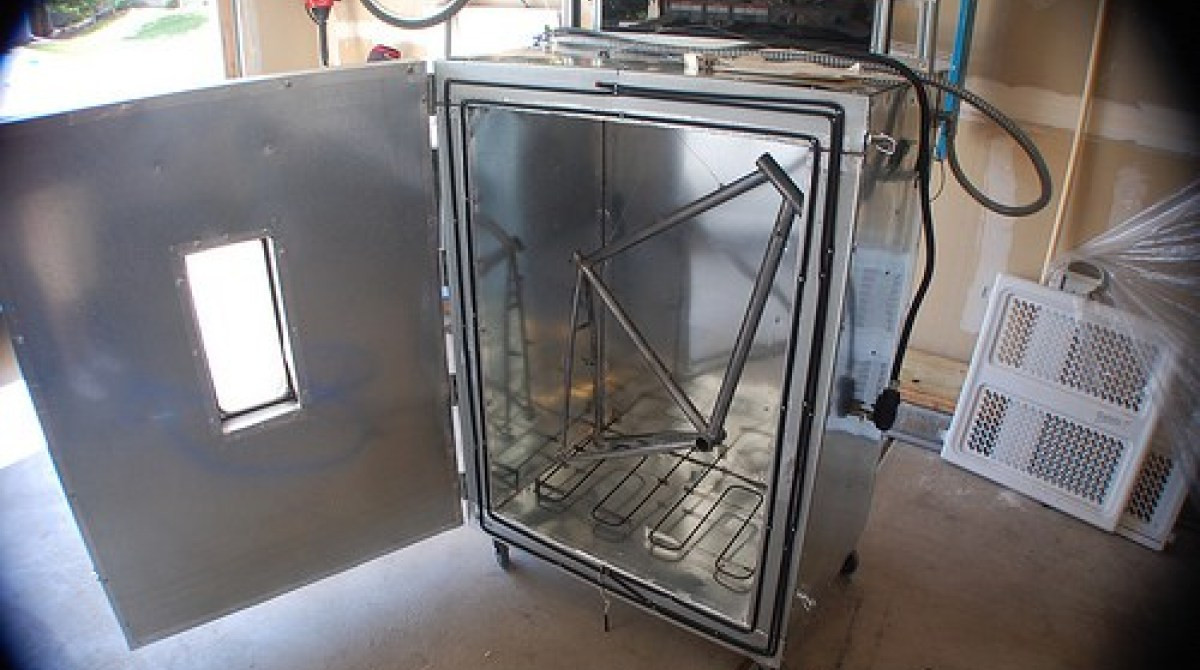 Best ideas about DIY Powder Coating
. Save or Pin DIY powder coating oven Now.
