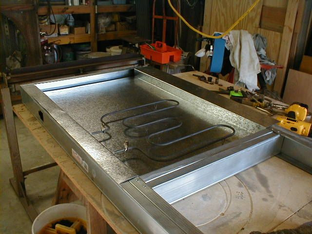 Best ideas about DIY Powder Coating
. Save or Pin DIY Powder Coat Oven Construction Page Now.