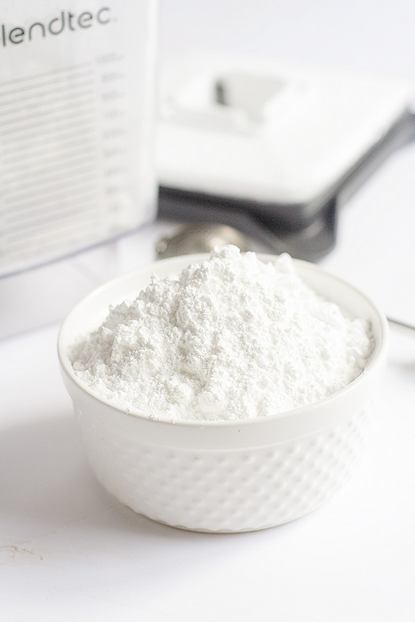 Best ideas about DIY Powdered Sugar
. Save or Pin diy homemade powdered sugar Well Floured Now.