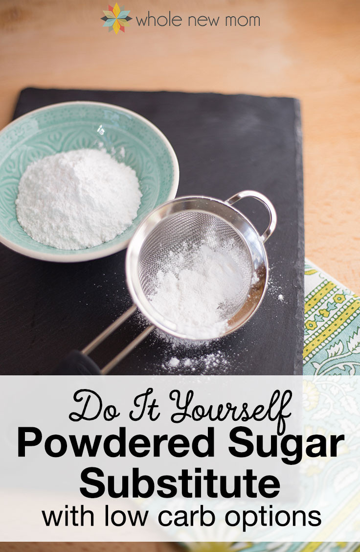 Best ideas about DIY Powdered Sugar
. Save or Pin Homemade Powdered Sugar Now.