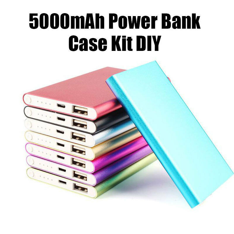 Case is bank. Power Bank Case. Power Bank DIY Kit. Чехол для Power Bank. Пауэр банк в кейсе.