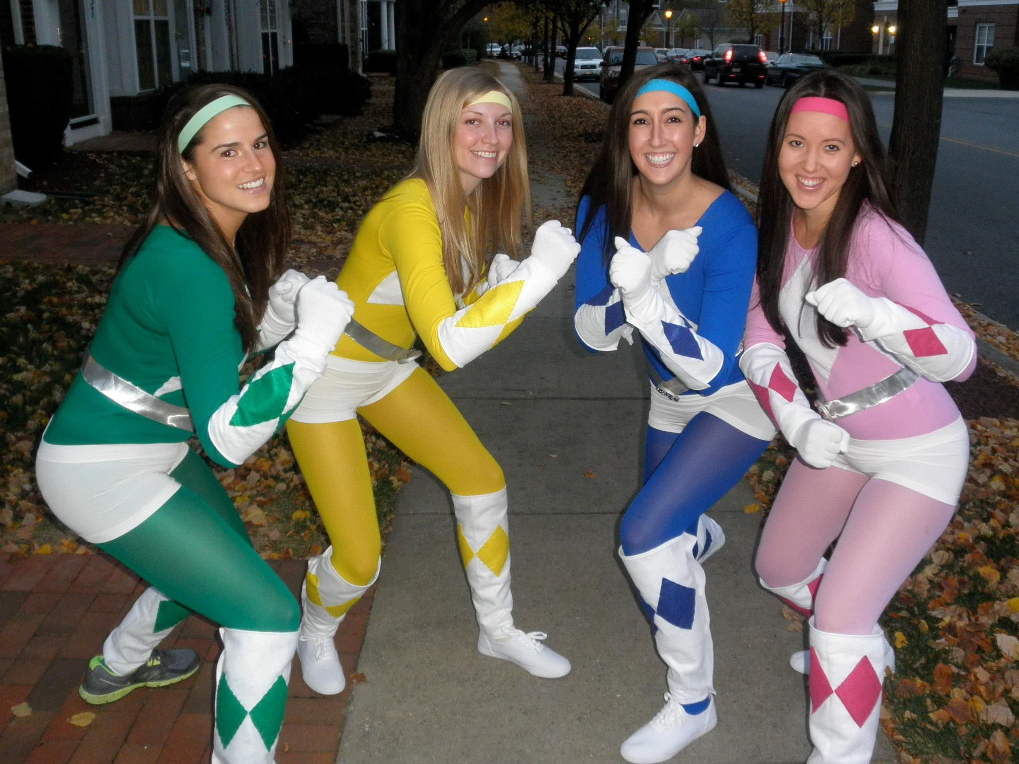 Best ideas about DIY Power Ranger Costume
. Save or Pin Power Rangers costume easy DIY DIY POWERRANGERS Now.