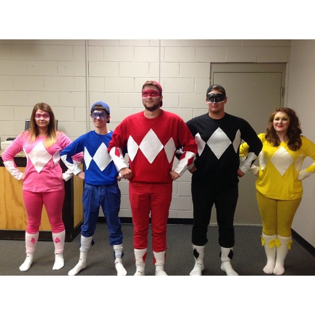 Best ideas about DIY Power Ranger Costume
. Save or Pin DIY Nostalgic Costumes Now.