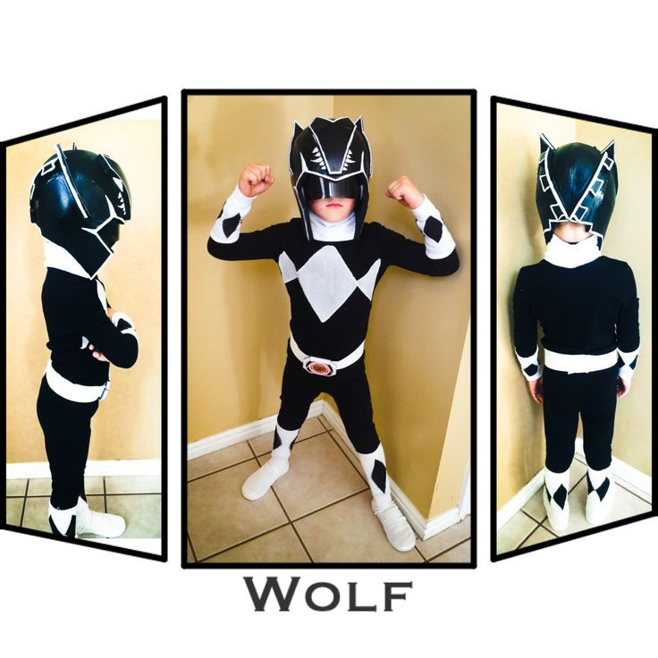 Best ideas about DIY Power Ranger Costume
. Save or Pin Homemade Black Power Ranger Costume Now.