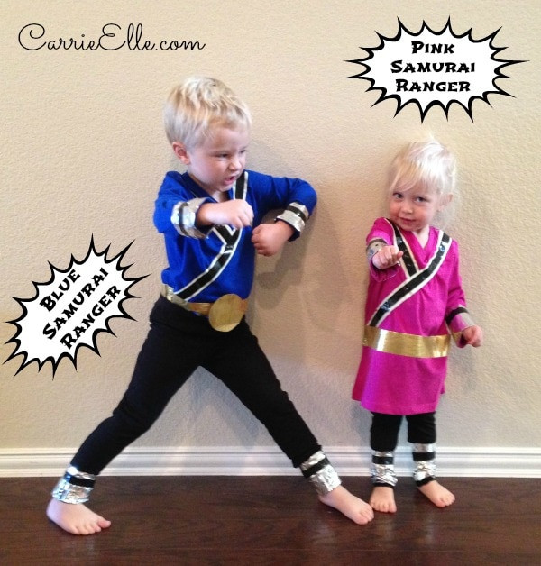 Best ideas about DIY Power Ranger Costume
. Save or Pin DIY Power Rangers Costume Carrie Elle Now.