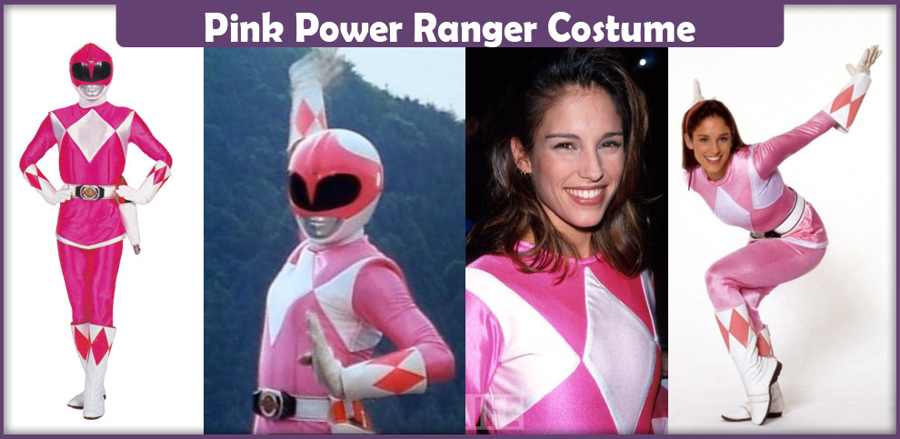 Best ideas about DIY Power Ranger Costume
. Save or Pin Pink Power Ranger Costume A DIY Guide Cosplay Savvy Now.