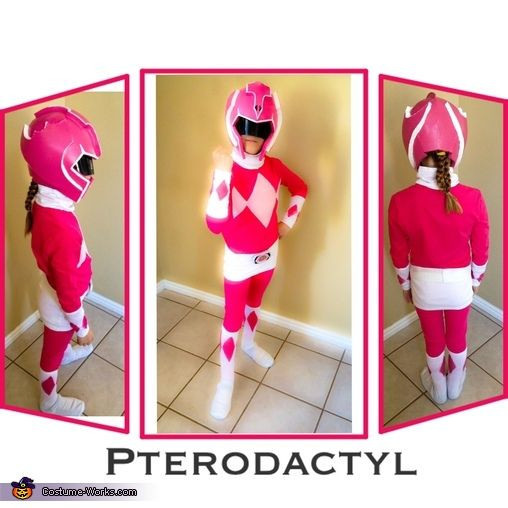 Best ideas about DIY Power Ranger Costumes
. Save or Pin DIY Power Ranger Costumes for the Whole Family Now.