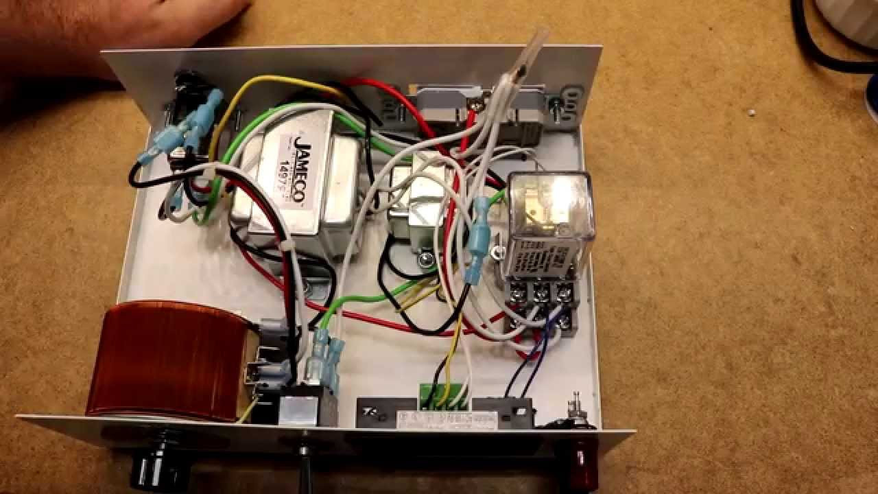 Best ideas about DIY Power Supplies
. Save or Pin DIY Variable AC Power Supply Now.