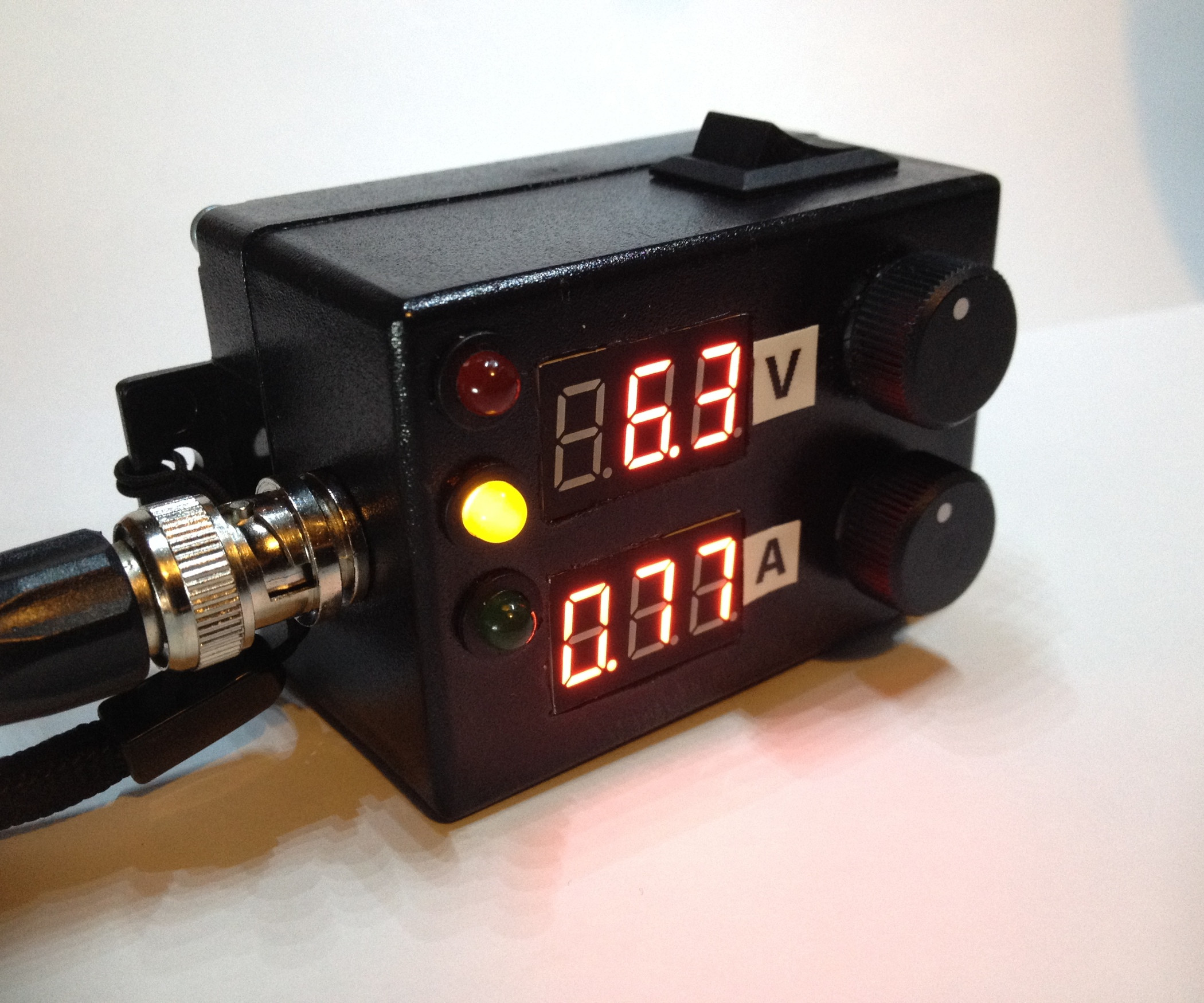 Best ideas about DIY Power Supplies
. Save or Pin Mini DIY adjustable power supply All Now.