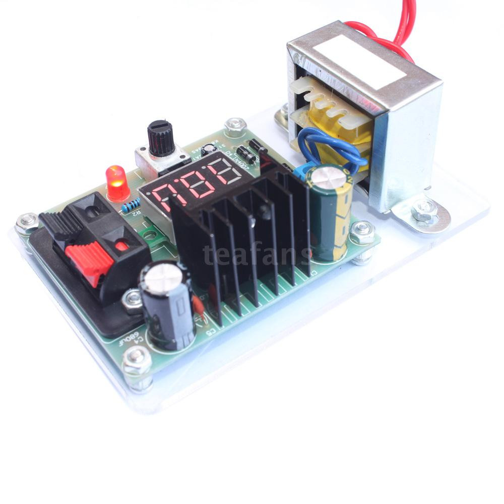 Best ideas about DIY Power Supply
. Save or Pin LM317 1 25V 12V Regulated Voltage Power Supply DIY Kit Now.