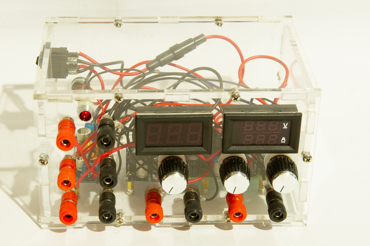 Best ideas about DIY Power Supply
. Save or Pin Simple DIY lab power supply Now.