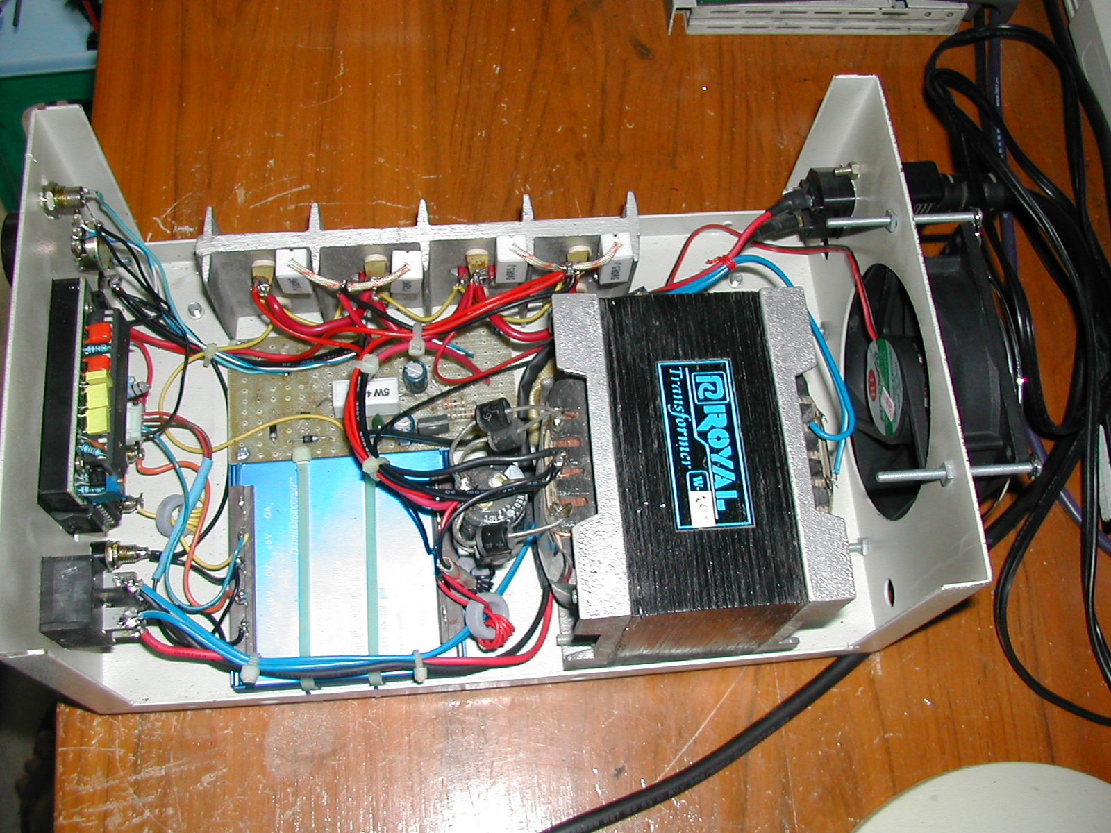 Best ideas about DIY Power Supply
. Save or Pin DIY Variable Workbench Power Supply – Oakkar7 another Blog Now.