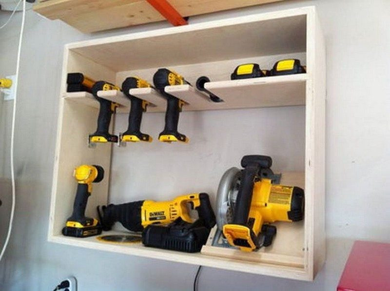 Best ideas about DIY Power Tool Storage
. Save or Pin Tool Storage Ideas Now.