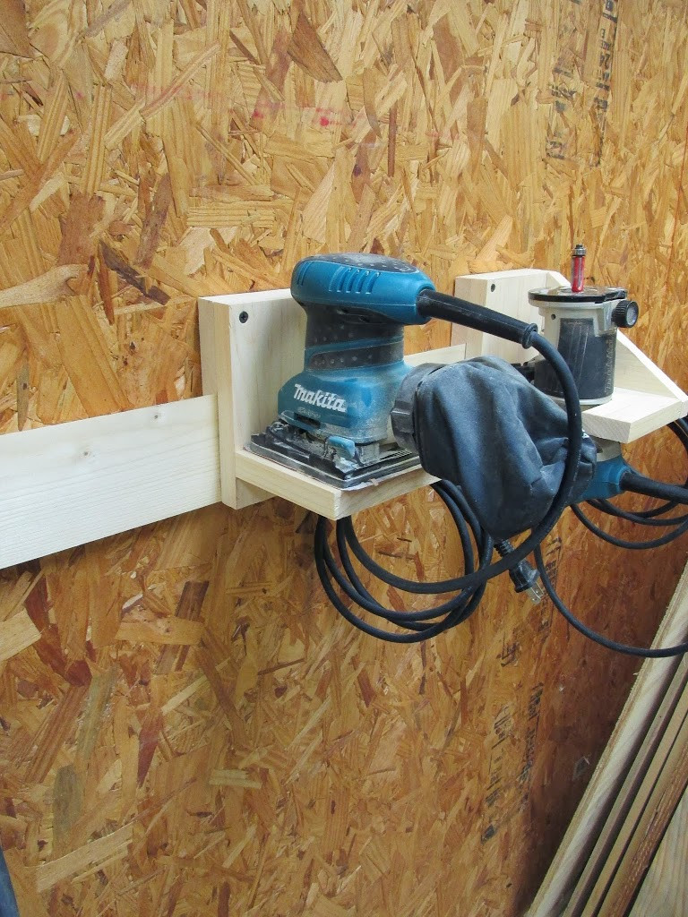 Best ideas about DIY Power Tool Storage
. Save or Pin DIY Power Tool Storage System Wilker Do s Now.