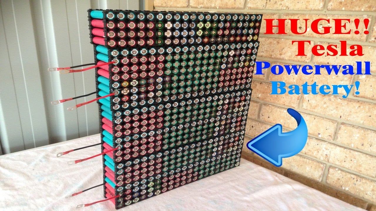 Best ideas about DIY Power Wall
. Save or Pin DIY Tesla Powerwall Now.