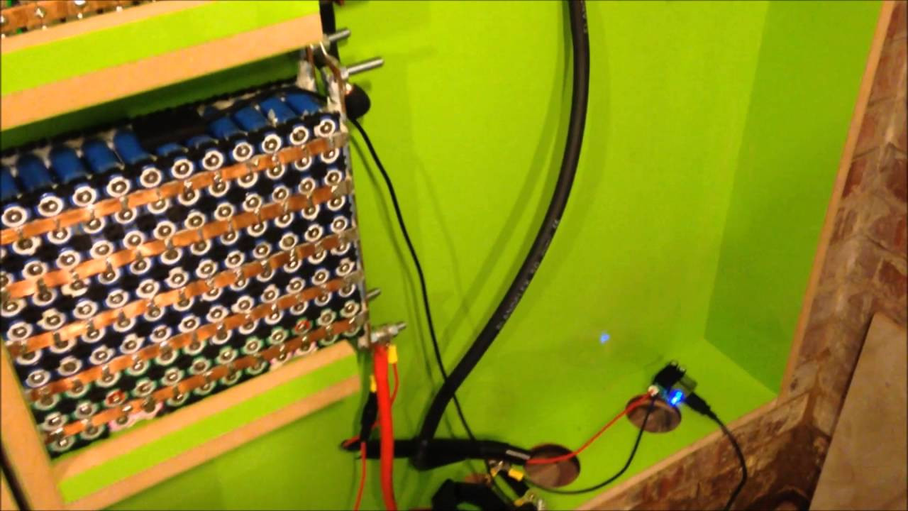 Best ideas about DIY Power Wall
. Save or Pin UK DIY Powerwall Tesla style battery Balancing Now.