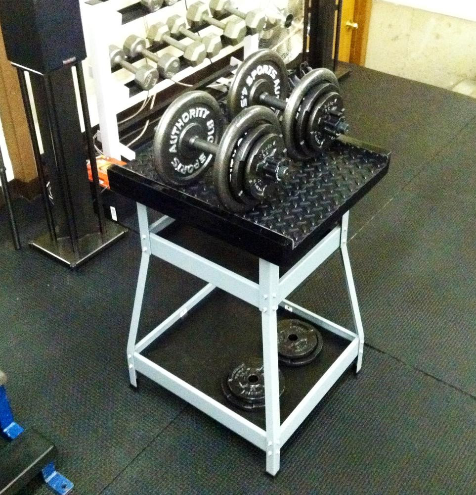 Best ideas about DIY Powerblock Stand
. Save or Pin My adjustable dumbbell stand Bodybuilding Forums Now.