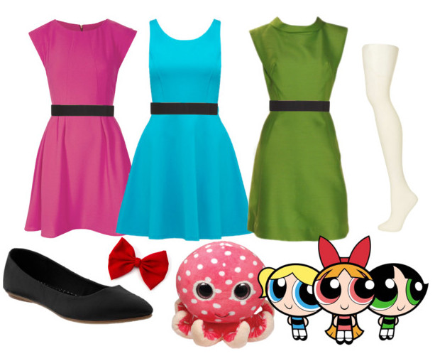 Best ideas about DIY Powerpuff Girl Costume
. Save or Pin Last Minute DIY Halloween Costumes Resources for Your Now.