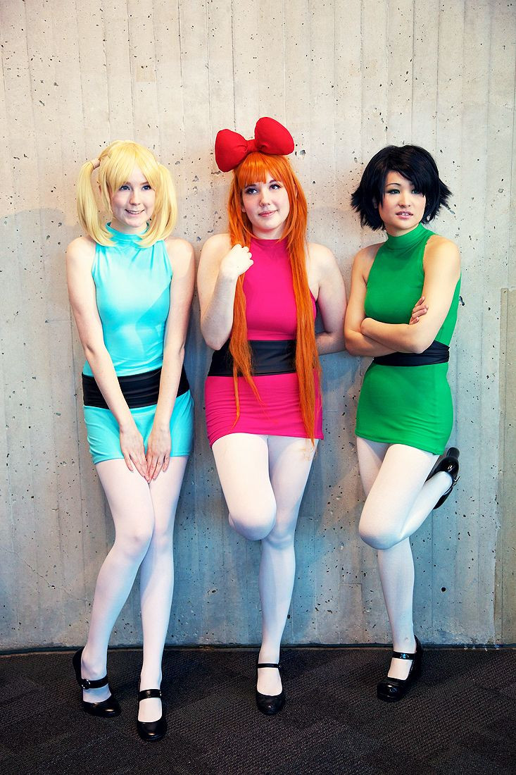 Best ideas about DIY Powerpuff Girl Costume
. Save or Pin Powerpuff girls costumes Pinterest Now.