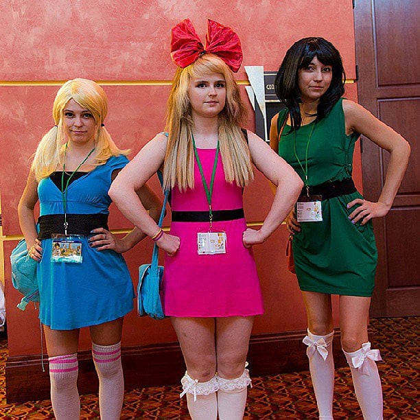 Best ideas about DIY Powerpuff Girl Costume
. Save or Pin DIY Halloween Costumes For Women Now.