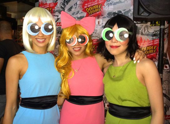 Best ideas about DIY Powerpuff Girls Costume
. Save or Pin 20 Halloween Costumes From Your Childhood That You Can Now.