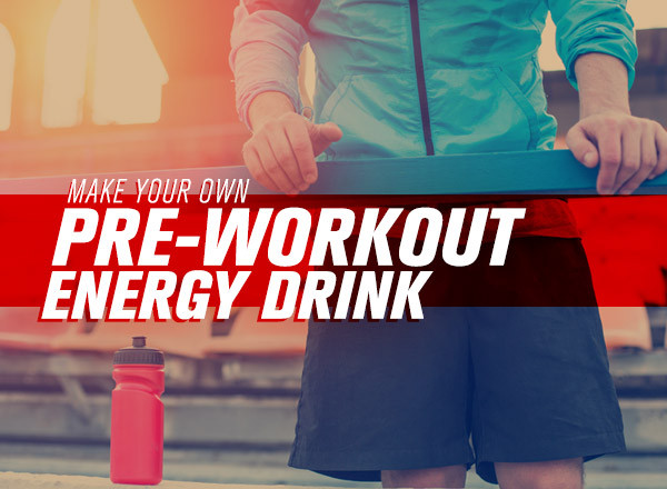 Best ideas about DIY Pre Workout
. Save or Pin Make your own Caffeine Free Pre Workout Now.