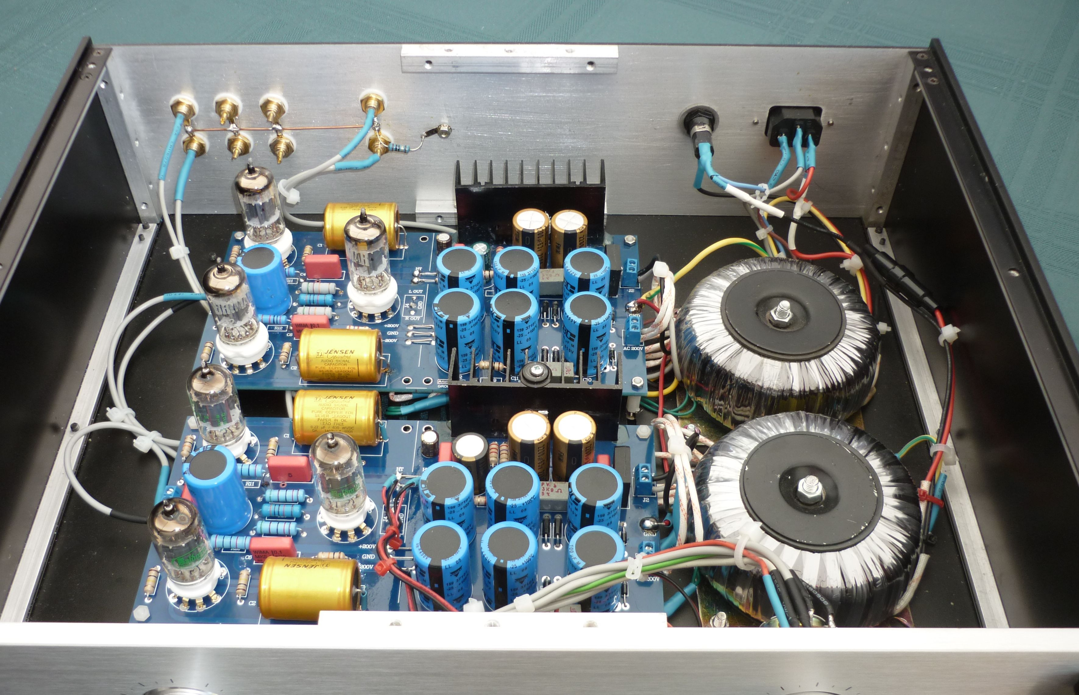 Best ideas about DIY Preamp Kit
. Save or Pin Diy Audio Power Supply Kit Home Design Now.