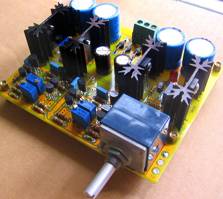 Best ideas about DIY Preamp Kit
. Save or Pin DIY kit Imitation JC 2 preamp Kit Third Edition Group A Now.