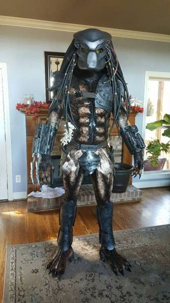 Best ideas about DIY Predator Costume
. Save or Pin Cosplayer Creates Predator Costume That Looks Just Like Now.
