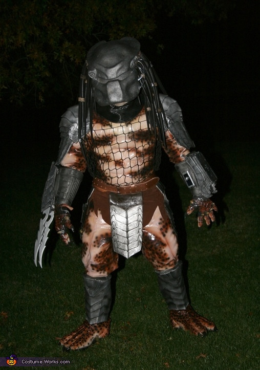 Best ideas about DIY Predator Costume
. Save or Pin Homemade Predator Costume Now.