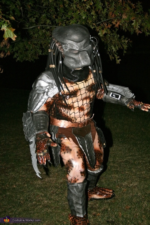 Best ideas about DIY Predator Costume
. Save or Pin Homemade Predator Costume 2 3 Now.