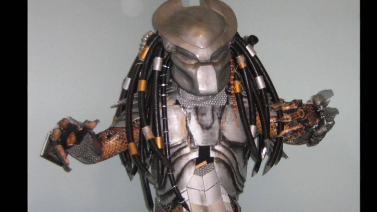 Best ideas about DIY Predator Costume
. Save or Pin BEST DIY PREDATOR COSTUME DYI build ing soon Now.