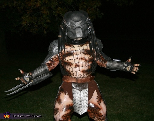 Best ideas about DIY Predator Costume
. Save or Pin Sci Fi Costumes Now.