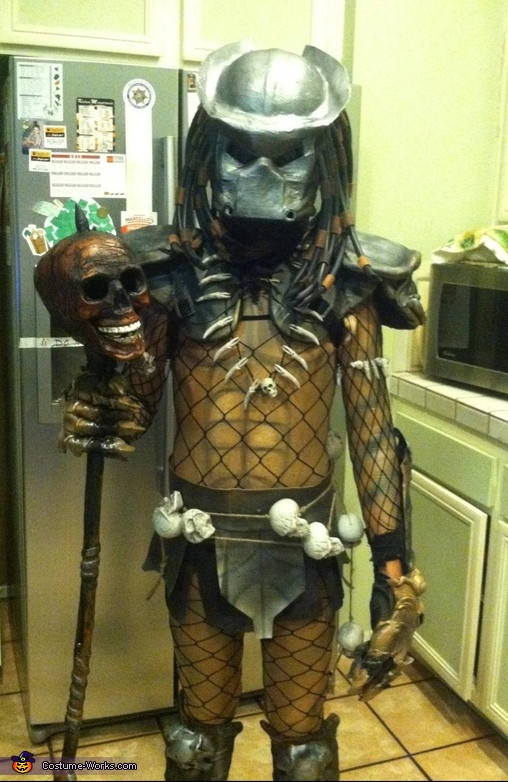 Best ideas about DIY Predator Costume
. Save or Pin Predator Costume DIY Now.