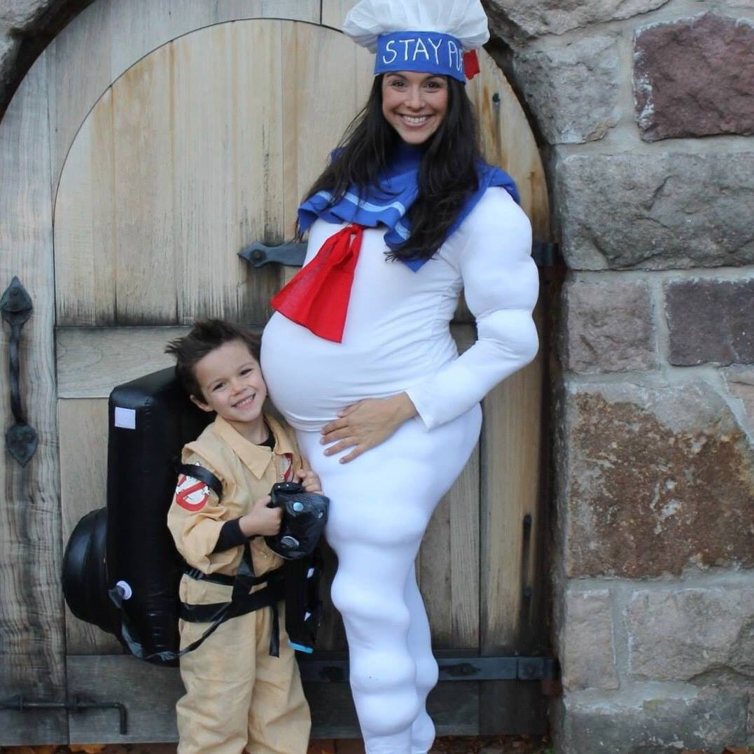 Best ideas about DIY Pregnancy Costume
. Save or Pin do it yourself divas 10 Greatest DIY Maternity Halloween Now.