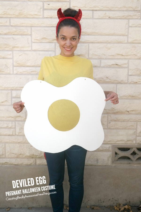 Best ideas about DIY Pregnancy Costume
. Save or Pin DIY Pregnant Halloween Costumes C R A F T Now.