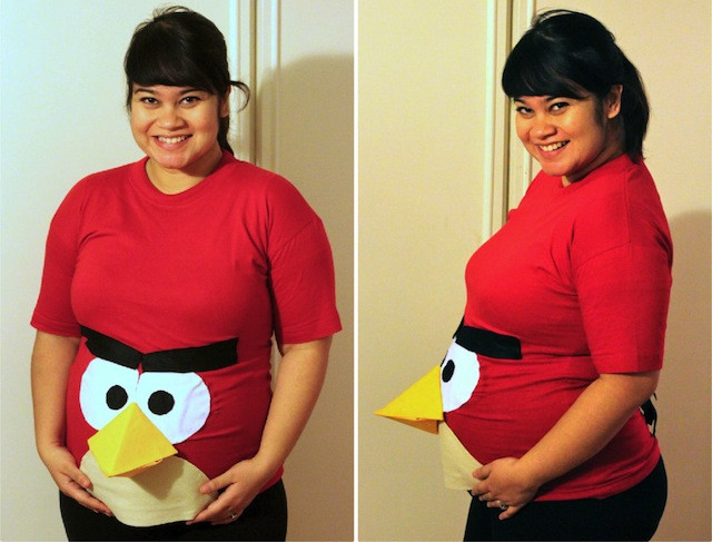 Best ideas about DIY Pregnancy Costume
. Save or Pin DIY Pregnant Halloween Costumes C R A F T Now.