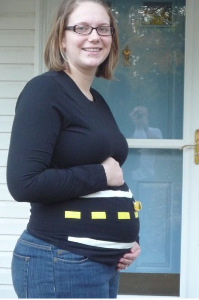Best ideas about DIY Pregnancy Costumes
. Save or Pin DIY Pregnant Halloween Costumes C R A F T Now.