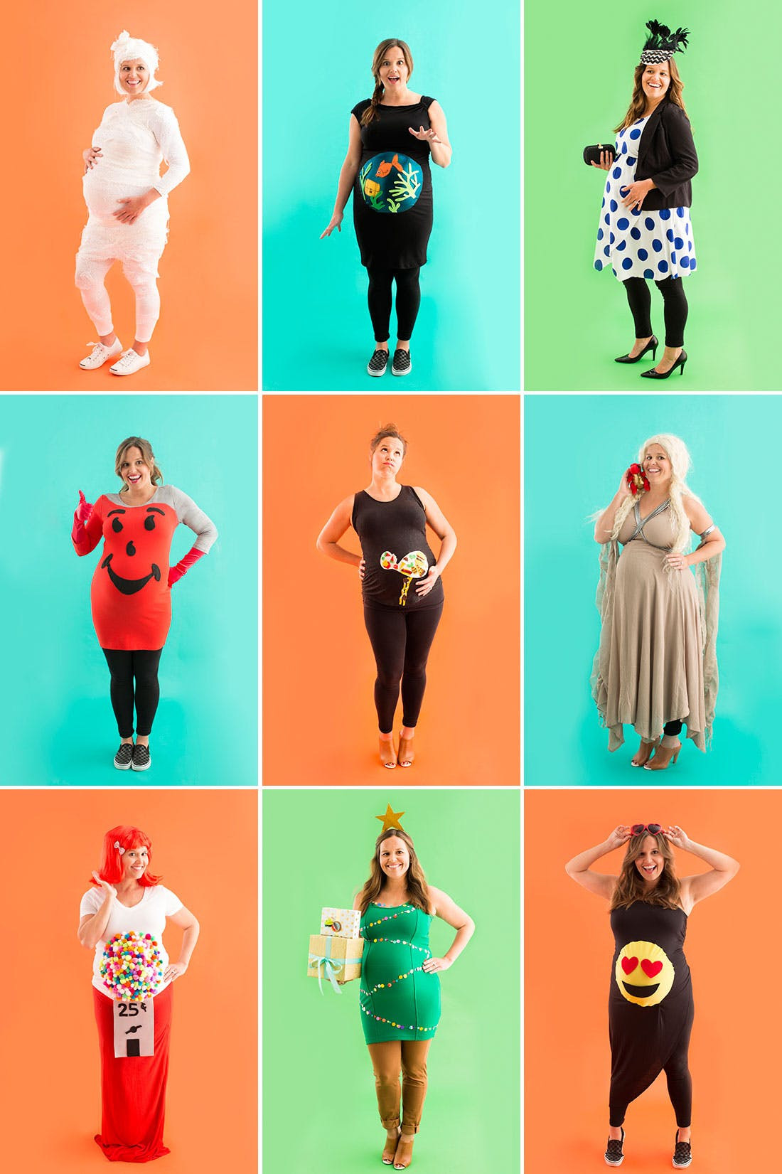Best ideas about DIY Pregnancy Costumes
. Save or Pin 10 DIY Maternity Halloween Costume Ideas for Pregnant Now.