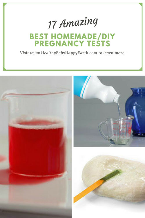 Best ideas about DIY Pregnancy Test
. Save or Pin 17 Best Homemade DIY Pregnancy Tests That Actually Work Now.