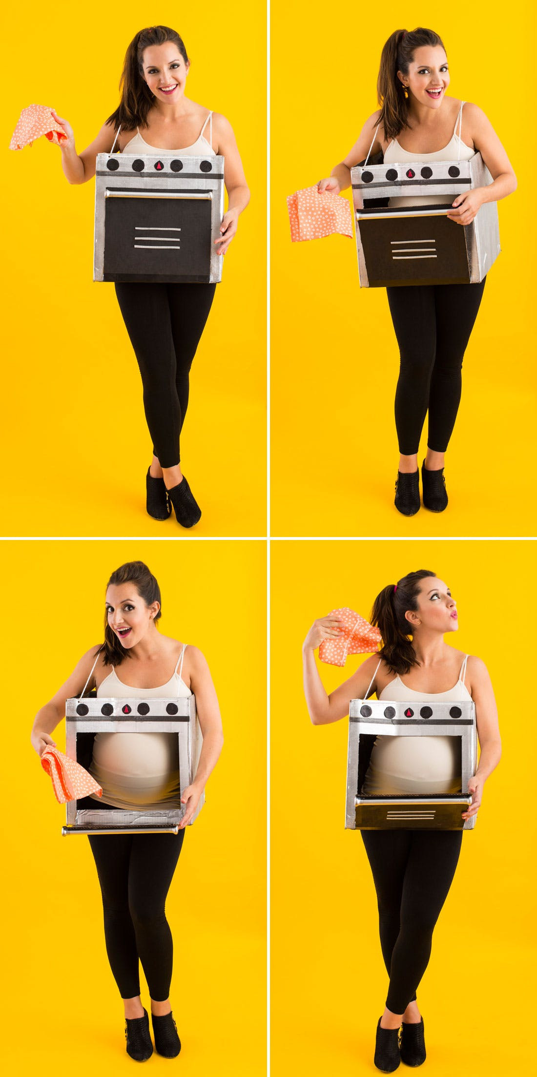 Best ideas about DIY Pregnant Costume
. Save or Pin 8 DIY Maternity Halloween Costumes for Pregnant Women Now.